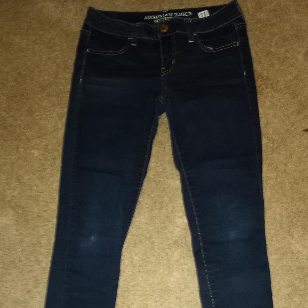 American eagle Jennings size 4